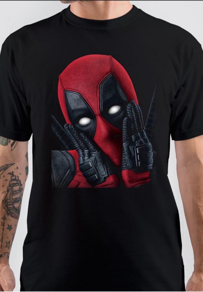 Deadpool T-Shirt