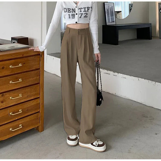 Korean Baggy Pants